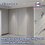 Panel Lambrin para Pared WPC Interior Gris 16.5X290X2.2 CM