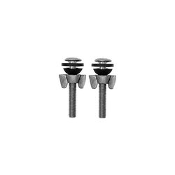 Tornillo WC Bronce Unión Taza Tanque Rugo
