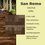 Piso San Remo Café Daltile 45x45 cm GSR1
