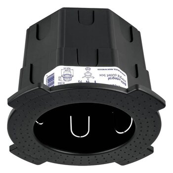 Bote Integral de Polietileno 12 cm x 11 cm Volteck