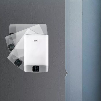 Boiler Deposito Eléctrico 45 Lts Calorex 1.5 Servicios