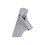 Llave Temporizadora Para Lavabo Cromo Rugo