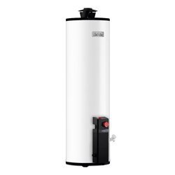 Calentador Deposito Calorex Maximus 72 L Gas Natural 2 servicios
