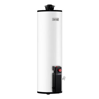 Calentador Deposito Calorex Maximus 72 L Gas Natural 2 servicios