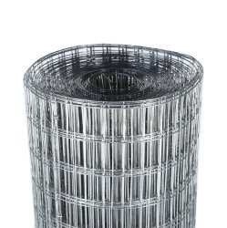 Malla Electrosoldada DeAcero 66-1010 2.5 x 40 ML 100 m2