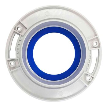 BRIDA WC CEMENTAR PARA DRENAJE DE 4"