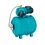 Hidroneumático Jet 1HP tanque horiz 100L 127V