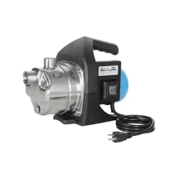 Bomba Centrífuga Tipo Jet 1.3 hp Altamira Villarreal 110 V