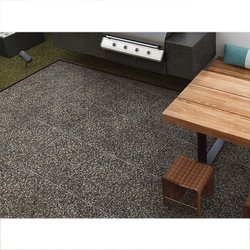 Piso Zen Gray Daltile 60.5 x 60.5 cm