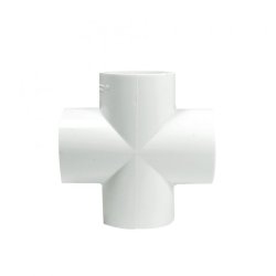 Cruz PVC Hidráulico Cedula 40 50 mm 2