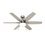 Ventilador Hunter Toledo 52 Pulgadas Niquel Cepillado