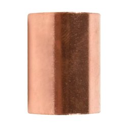 Cople Cobre ¾ pulg