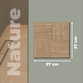 Piso Nature Castaño Daltile 37x37 cm ZNA2