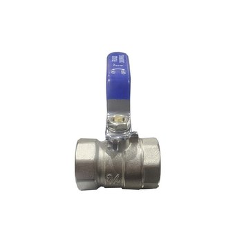 Válvula de Esfera Roscable Rugo 13 mm ½ pulgada