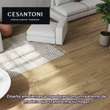 Piso Astor Miel Gress Cesantoni Rectificado 45X90 1.63M2