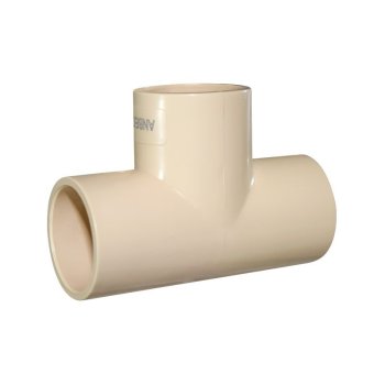 Tee CPVC 19 mm