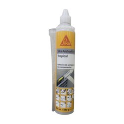 Adhesivo Epóxico de Curado Rápido Sika Anchor Fix 2 300 ml