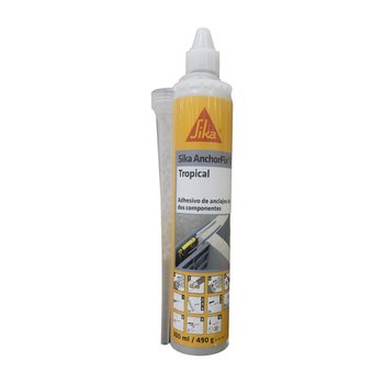 Adhesivo Epóxico de Curado Rápido Sika Anchor Fix 2 300 ml
