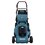 PODADORA INALAMBRICA MAKITA CORTE 19" C/CARGADOR Y 2 BATERIAS
