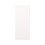 Puerta Lamina 85 x 2.10 m Calibre 28 Lisa