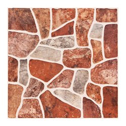 Piso Maya Multicolor 45 x 45 cm 1.62 m