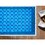 Mosaico para alberca Foncer 33.5x33.5 cm Mix Benidorms