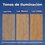 Piso Miel Sunwood Daltile 18X60 1.64M2 STD ZDM2