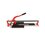 Cortadora de Pisos Profesional 60 cm Redtools Thunder 600