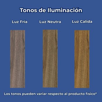 Piso Tipo Madera 20x120 cm Blendwood canela Cesantoni