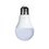 Foco Led Aksi 7 W Repelente de mosquitos Base E27 Luz Cálida