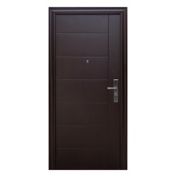 Puerta de Seguridad Izquierda Dublin 0.95 m x 2.13 m