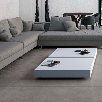 Piso Corso gray Daltile 60x120 cm rectificado ZC34