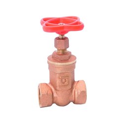 Válvula de Compuerta Roscable Tipo Husky 25 mm Urrea