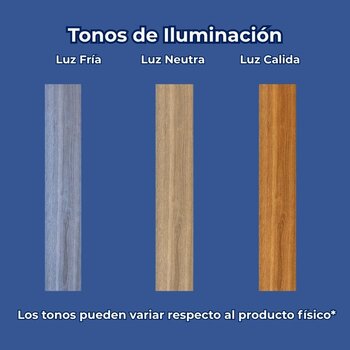 Piso Amberwood Cesantoni 20 x 120 cm Rectificado