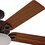 Ventilador de Cielo Hunter Astoria Bronce 52 pulg