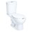 Sanitario Redondo Blanco Olimpia Helvex Grado Ecológico 3.8 LPD