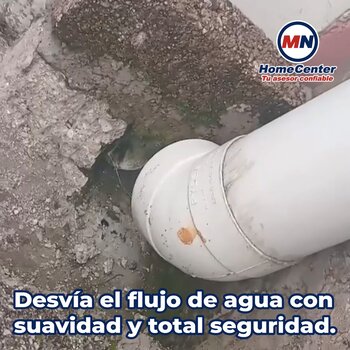 Codo PVC Para Tubería Sanitaria 8 45 Grados 200 mm