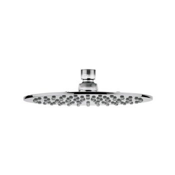 Regadera Chorro fijo Helvex Ultra Plana H-3008