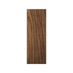 Piso Black Walnut Daltile 18 x 50 cm Natural ZDM3