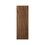 Piso Black Walnut Daltile 18 x 50 cm Natural ZDM3