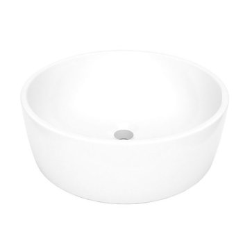 Lavabo Blanco de Sobreponer Helvex LV Morea