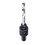 Mandril Cortacirculos Biométrico Truper 3/8 pulg