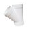 Yee Sanitaria PVC 4” x 4” (100 x 100 mm) para Drenaje