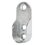 Brida para Tubo Ovalado Handy Home Cromo