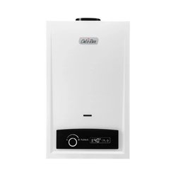 Calentador de Paso Instantáneo Calorex Gas LP 7 L
