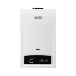Calentador de Paso Instantáneo Calorex Gas LP 7 L