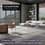 Piso Tipo Cemento Leighton gray Cesantoni 60X120 cm rectificado