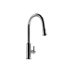 Llave Monomando Para fregadero Helvex Adara E-312