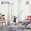 Pintura Vinil Acrilica Mate Desing Extra White 19 L
