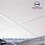 Plafón Tundra 303 5/8 pulg 61 x 61 cm 12 pz
